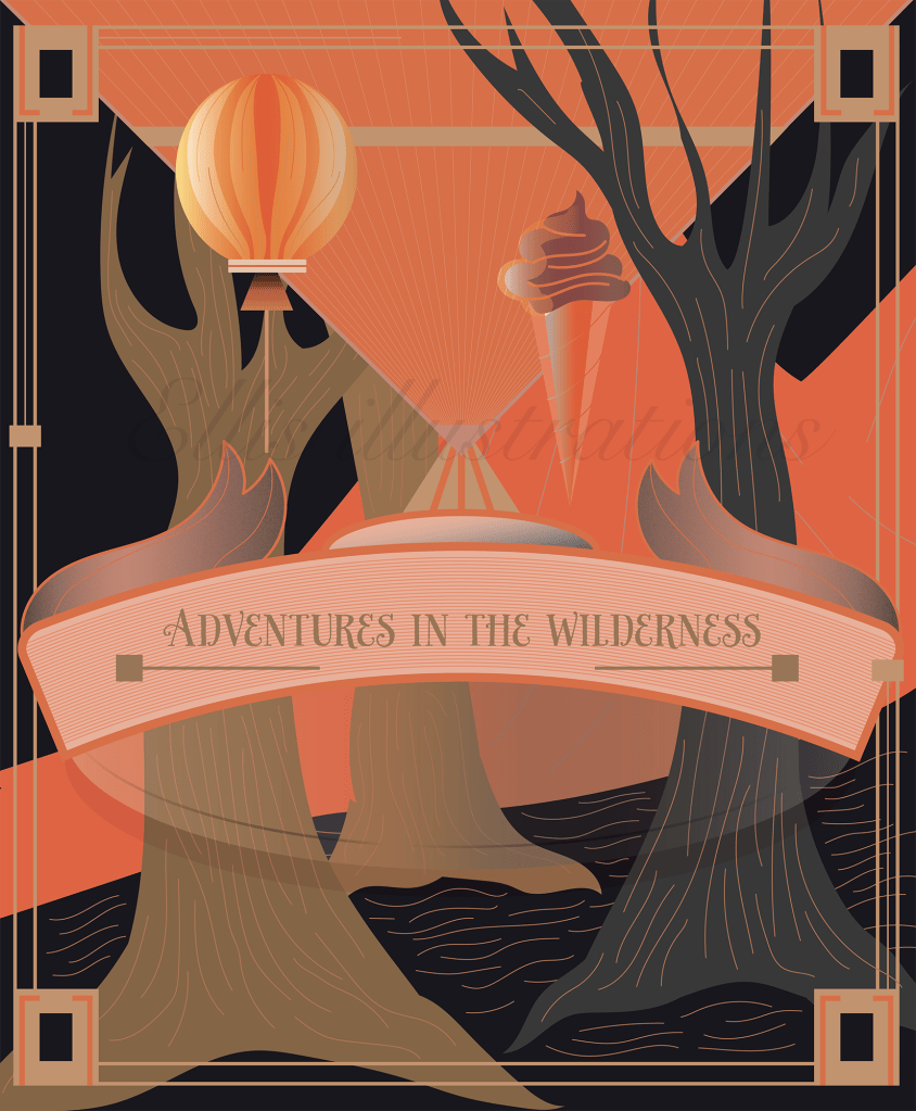 Ellis illustrations illustrated covers publishing 